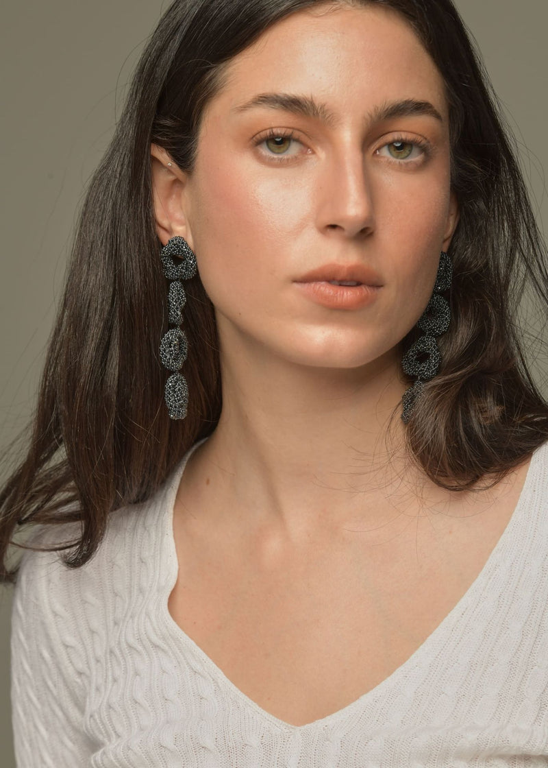 FOUR HAIKURI EARRINGS WEB