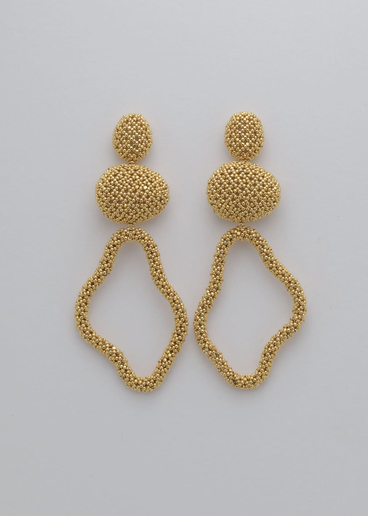 ARETES HAUTE TAWARI ORO