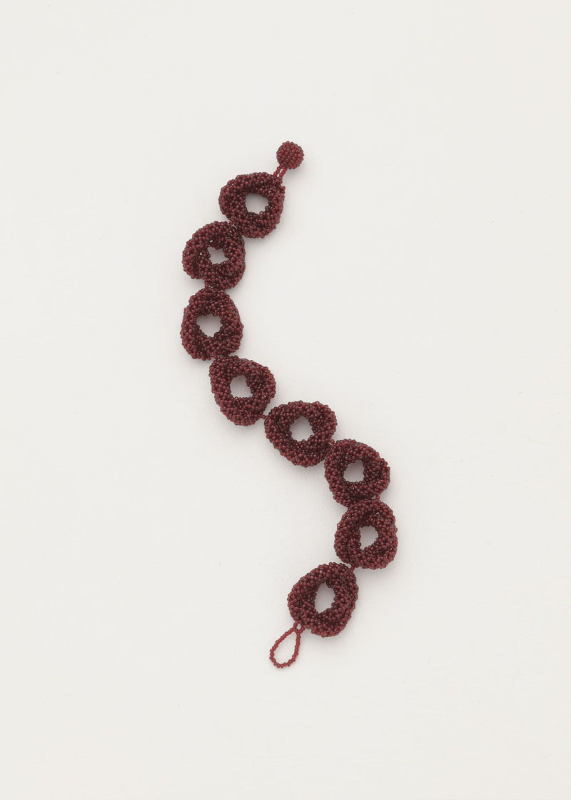 BRAZALETE HAIKURI ROJO JAMAICA