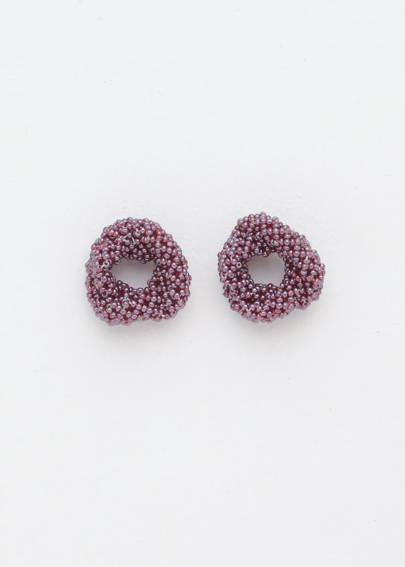 BROQUELES HAIKURI TG GARNET LUSTRE