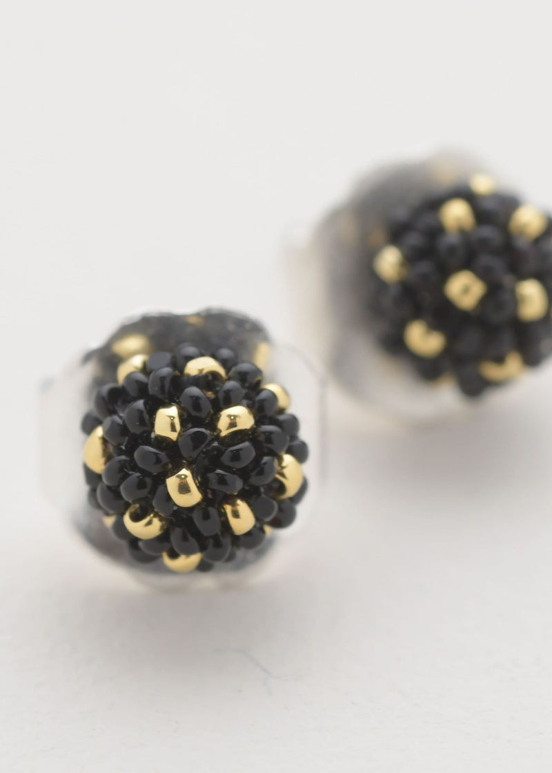 BROQUELES MARTHA ORO NEGRO