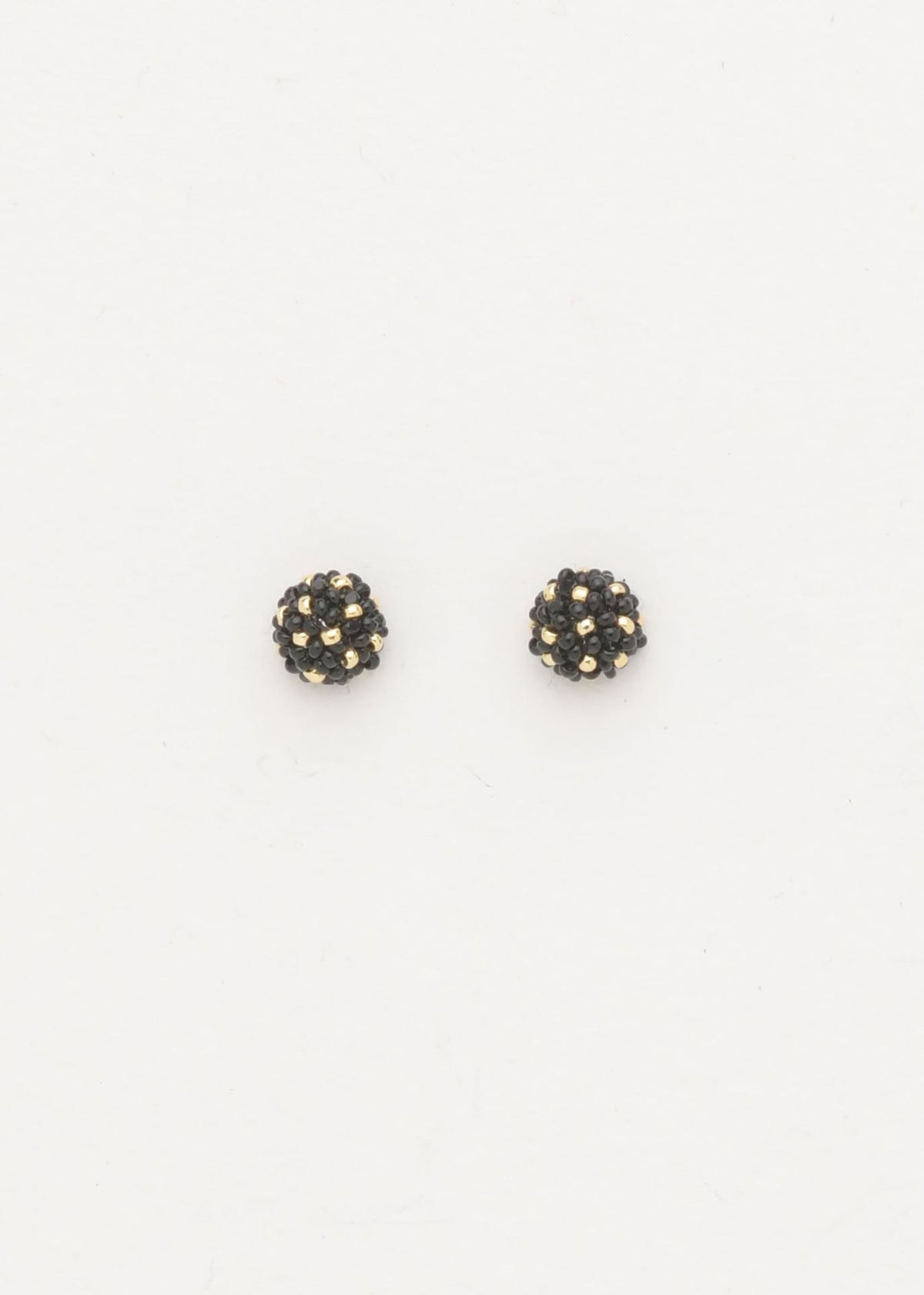 MARTHA BLACK GOLD EARRINGS