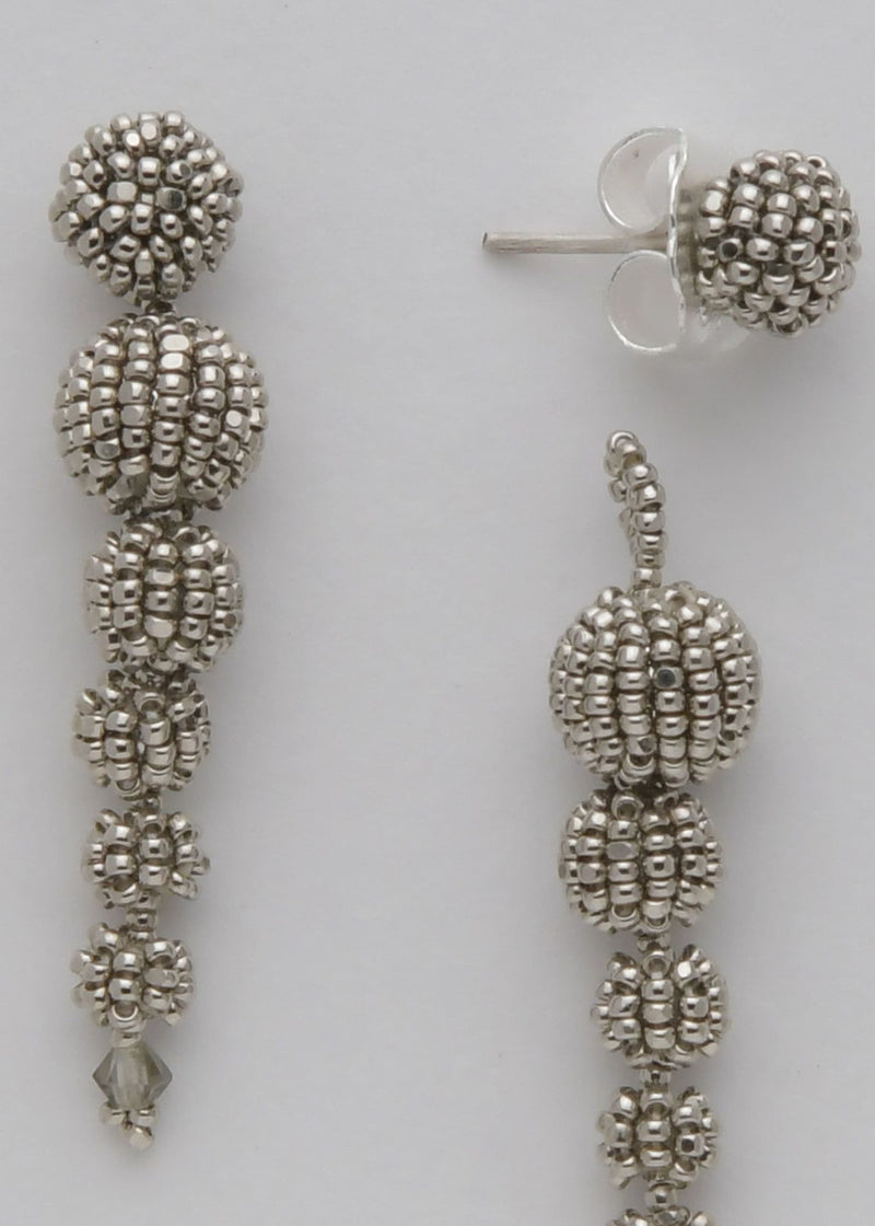 RATTLESNAKE EARRINGS WEB