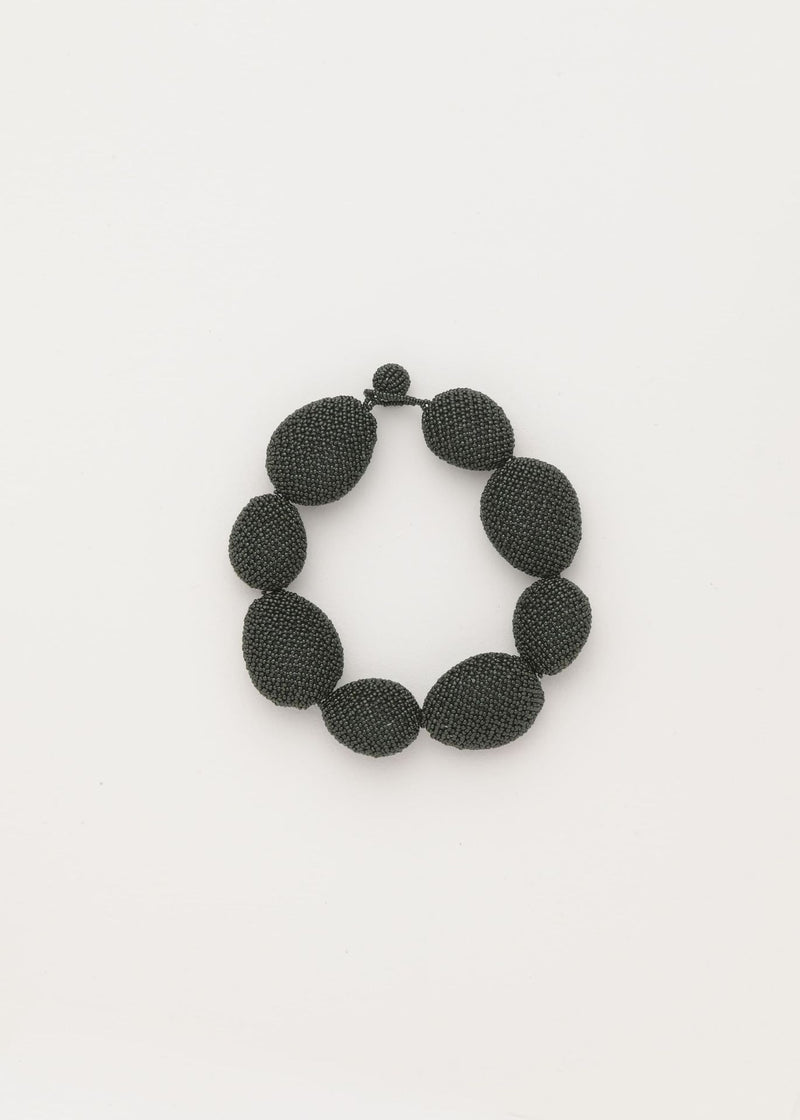 BRAZALETE TAWARI VERDE PETROLEO