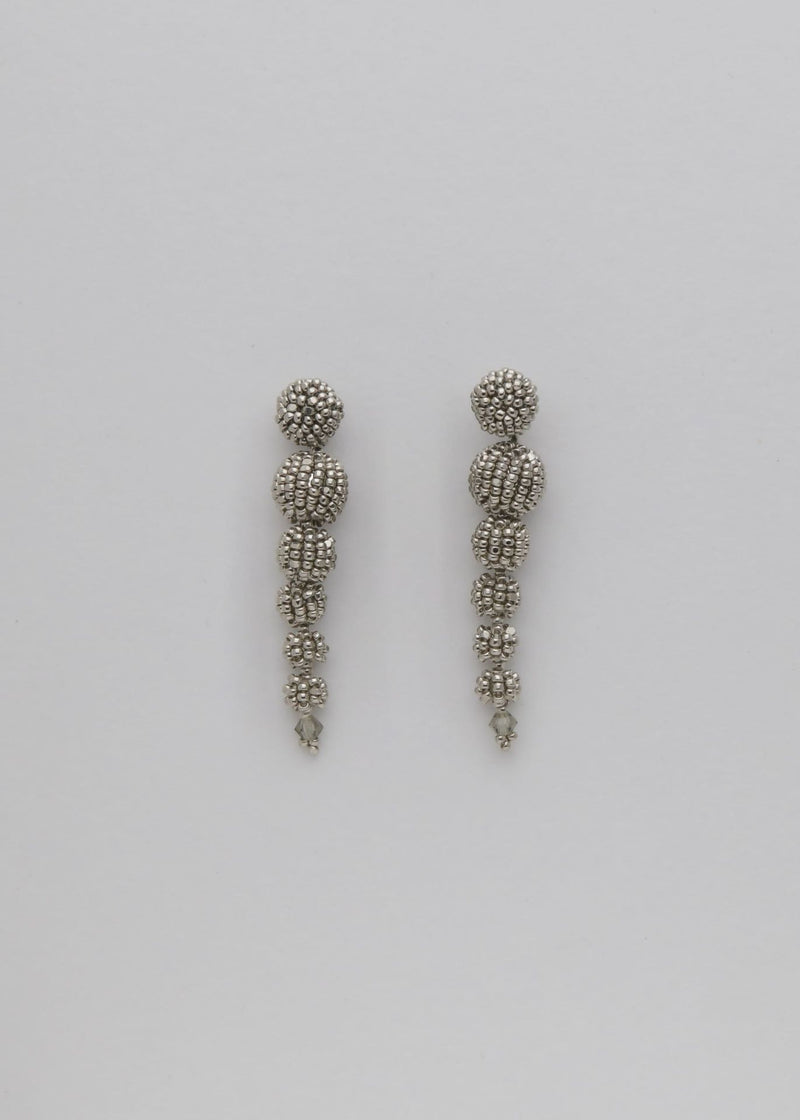 RATTLESNAKE EARRINGS WEB