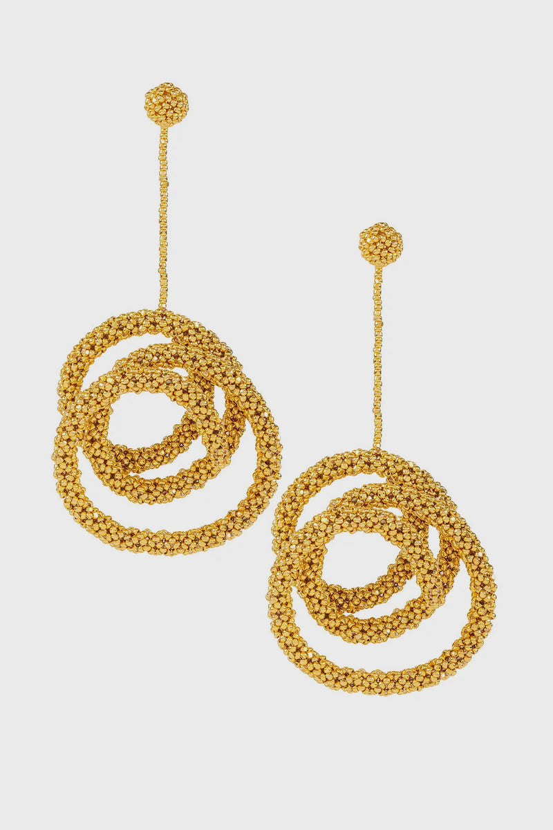 HAIKURI DROP EARRINGS WEB