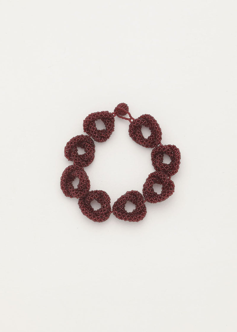 BRAZALETE HAIKURI ROJO JAMAICA