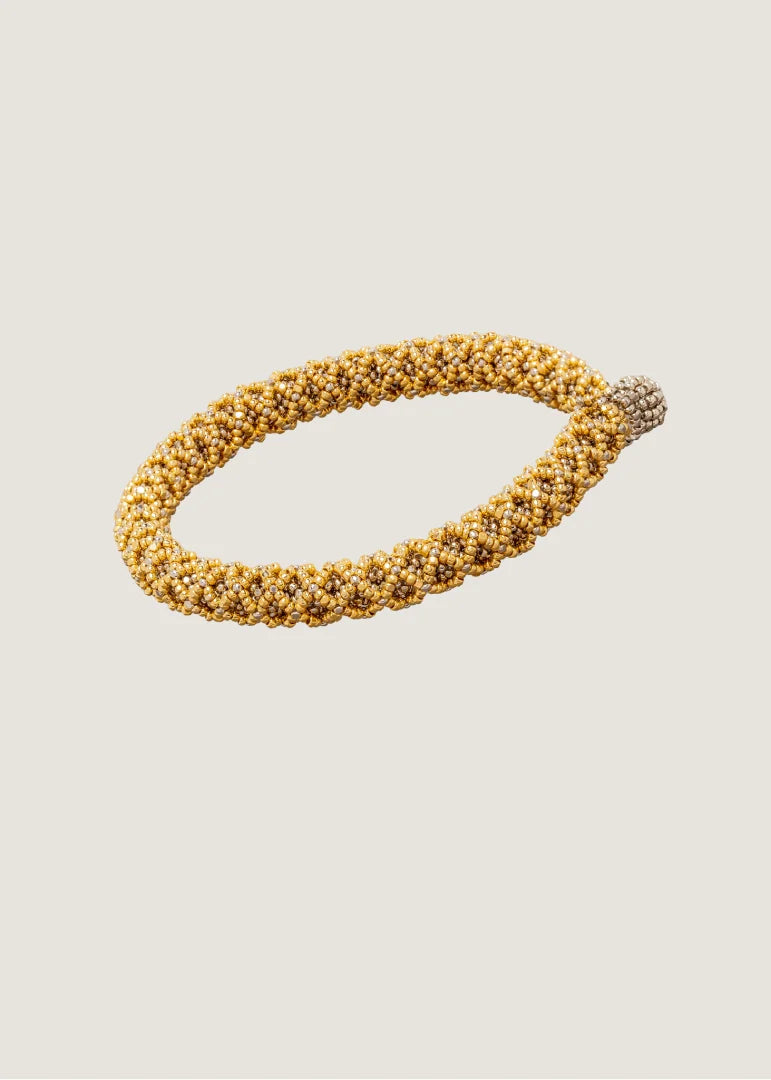 HUTA SNAKE NAWI WEB BRACELET