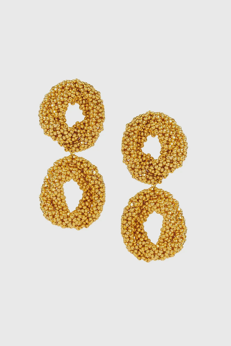 TWO HAIKURI EARRINGS WEB