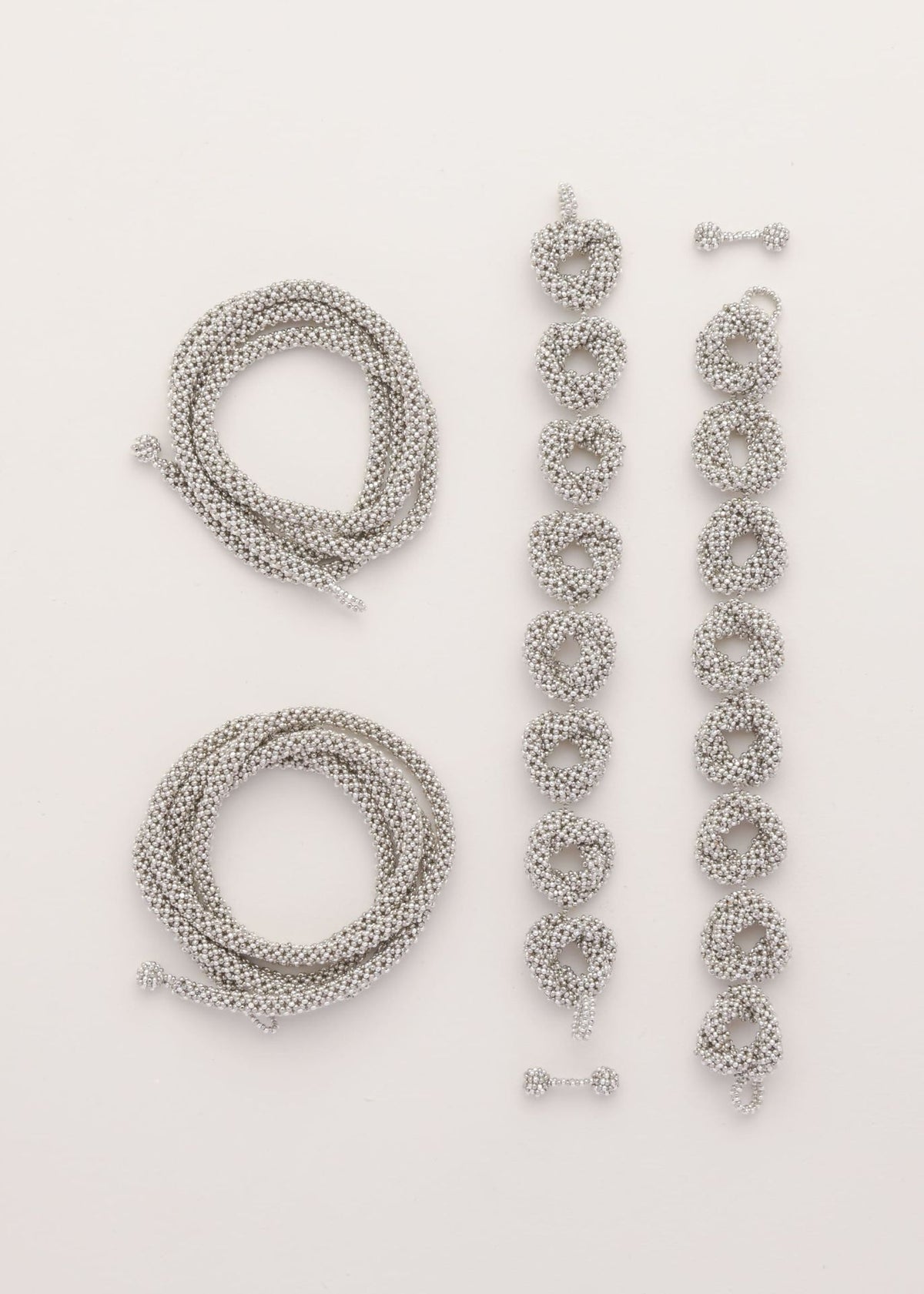 VEST HAIKURI SILVER PLATINUM