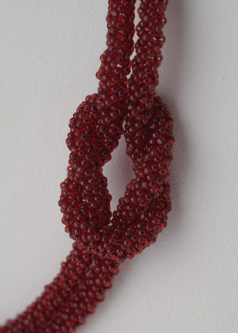 TAWARI KNOT CHOKER WEB