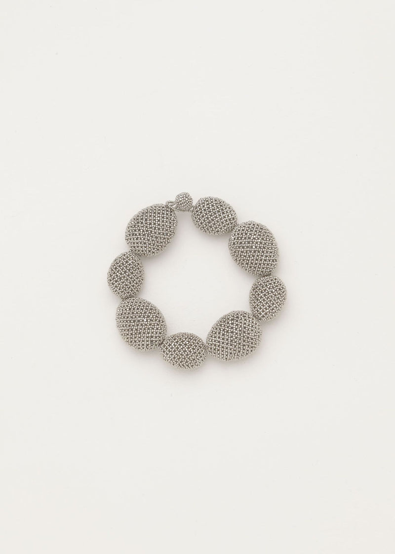 BRAZALETE TAWARI PLATINO