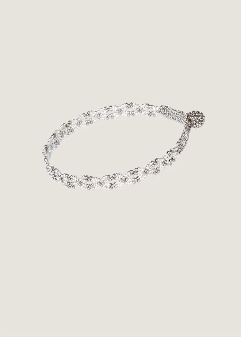 GOD'S EYE BRACELET WEB CHAIN