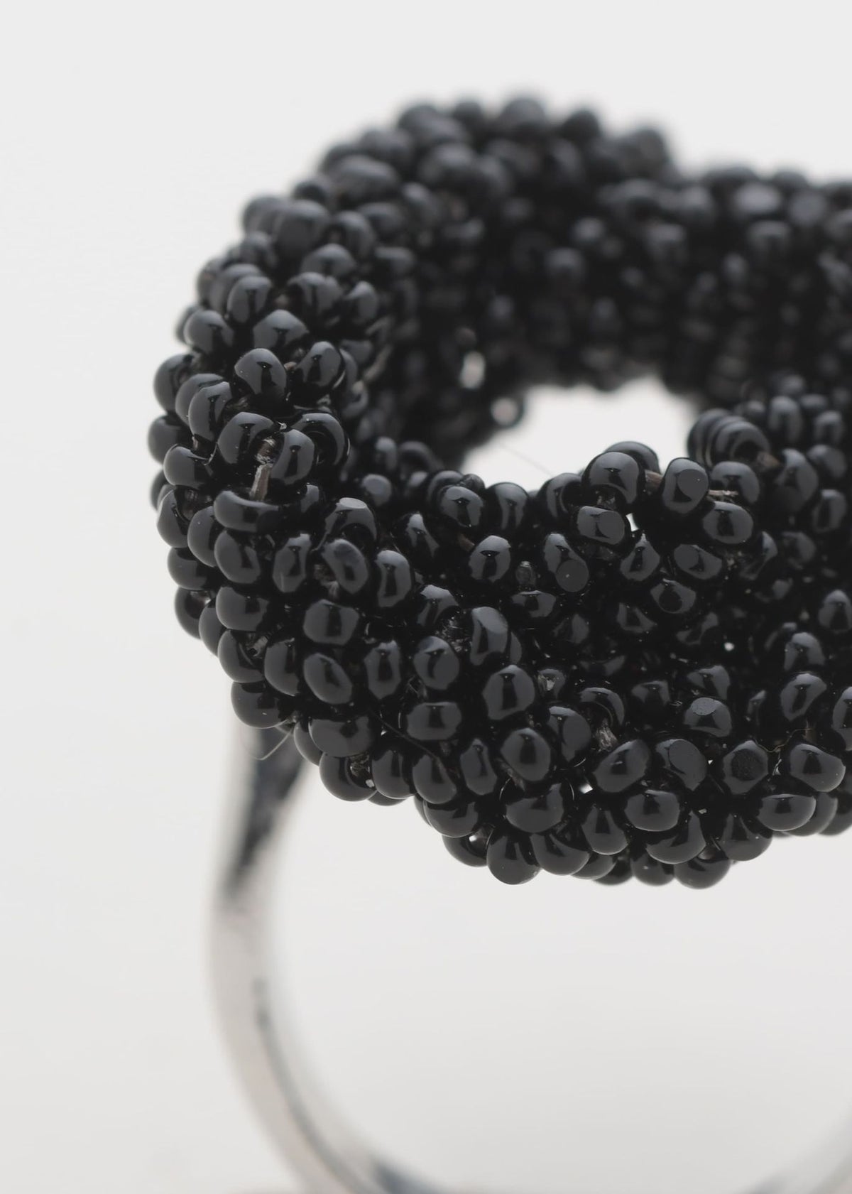 ANILLO HAIKURI NEGRO