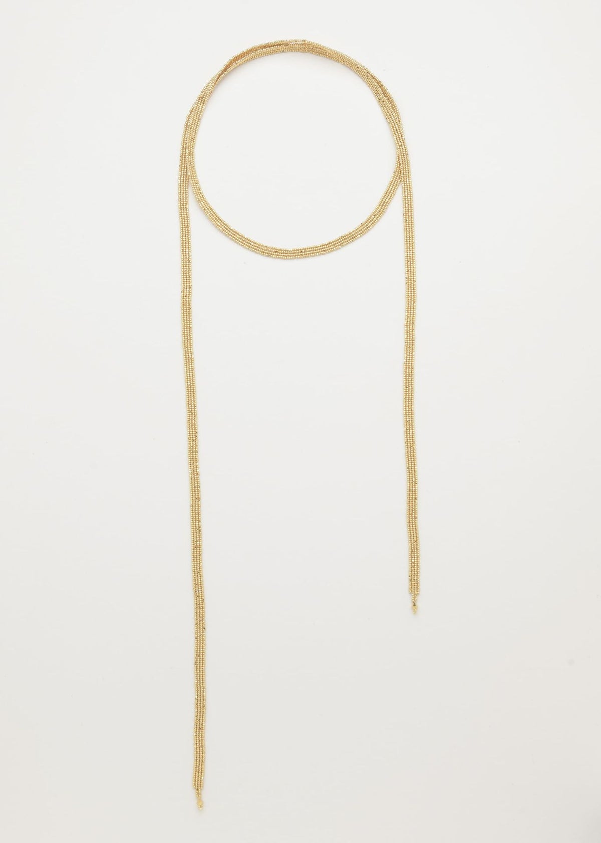 CINTILLA LINEAL ORO