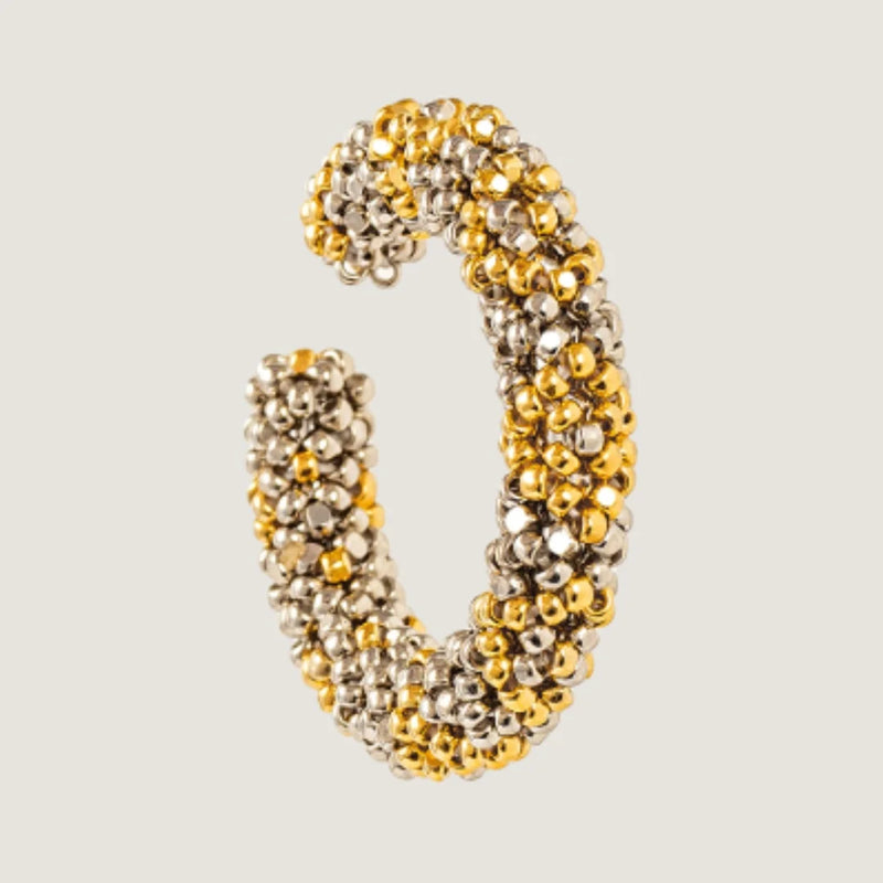 MARTHA WEB SINGLE EARCUFF