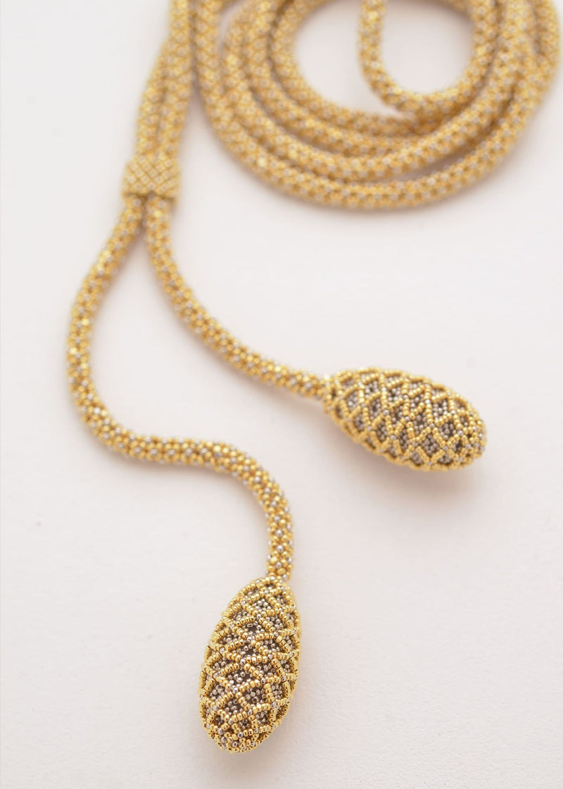 CINTILLA TAWARI ORO PLATINO