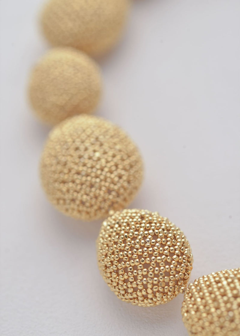 COLLAR TAWARI ORO