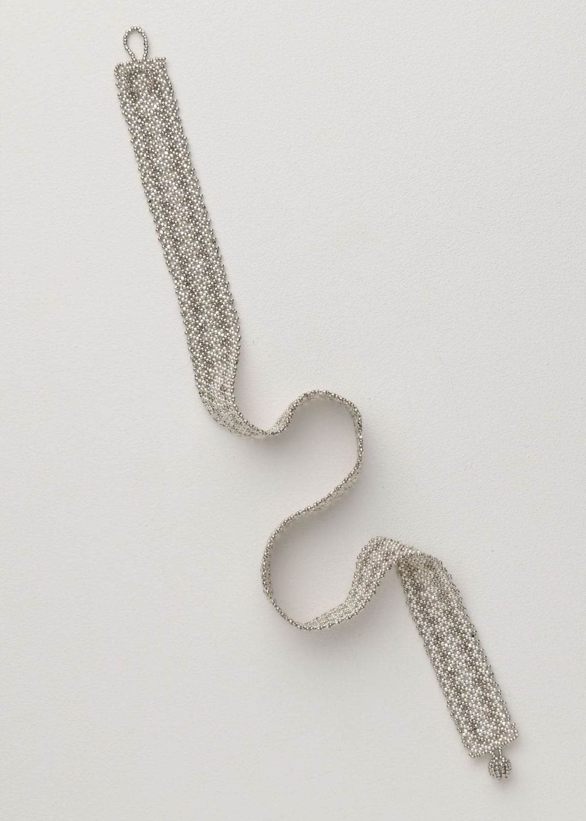 GARGANTILLA HUTA MARTHA PLATA PLATINO