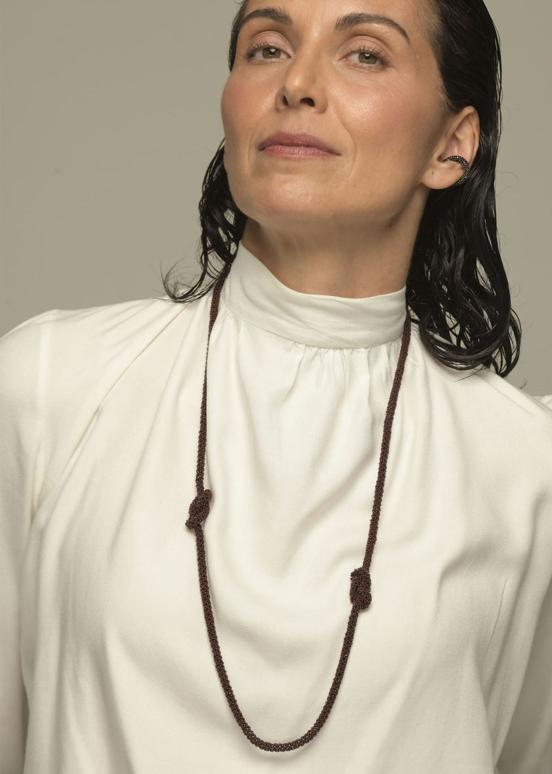 COLLAR DOS HAIKURI VINO