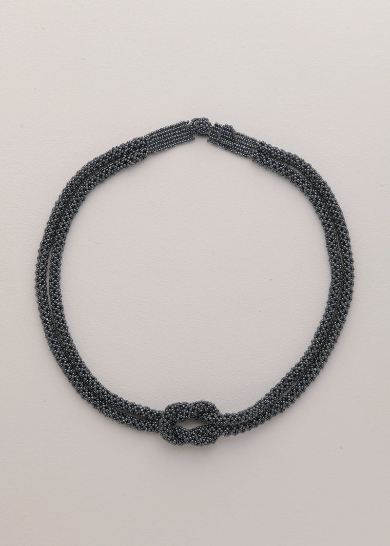 TAWARI KNOT CHOKER WEB