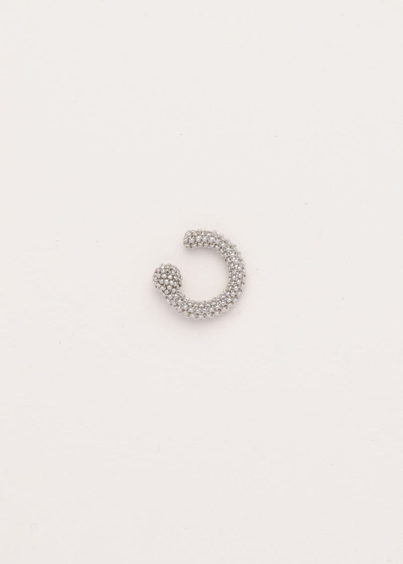 EARCUFF HUTA MARTHA PLATINO