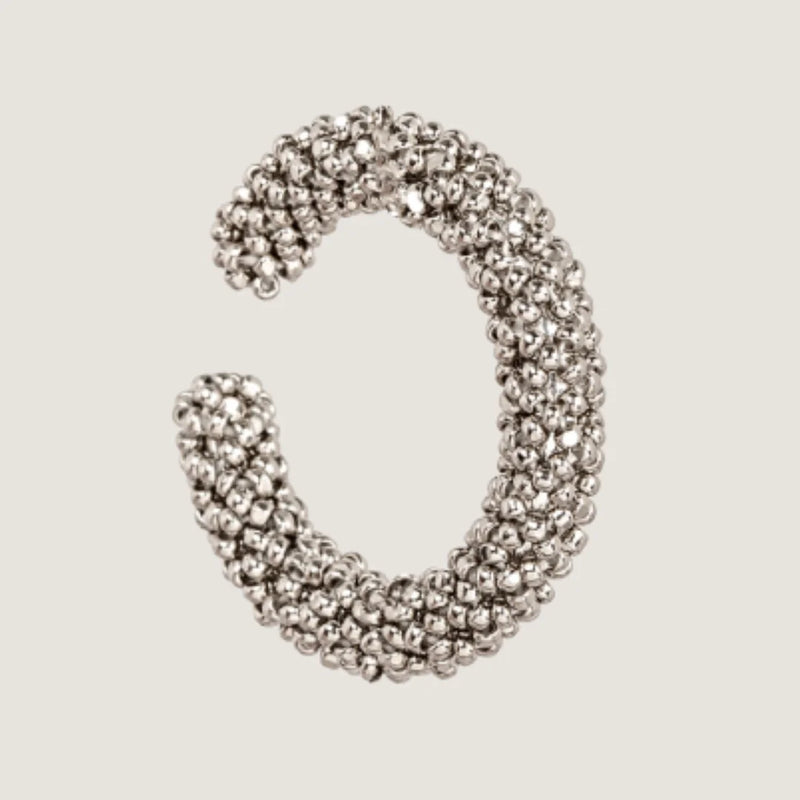 MARTHA WEB SINGLE EARCUFF