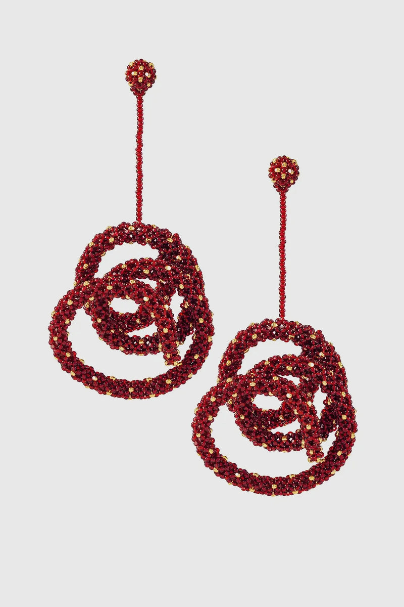 HAIKURI DROP EARRINGS WEB