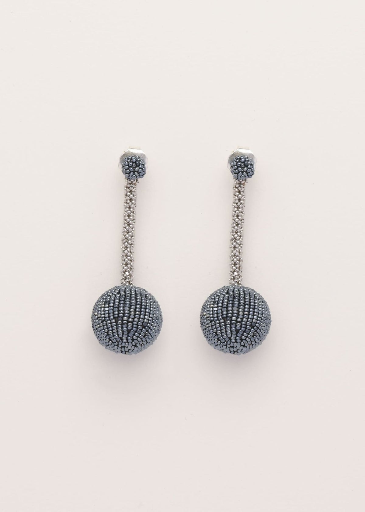 ARETES ORBITA SATEL PLATINO GRIS METALICO