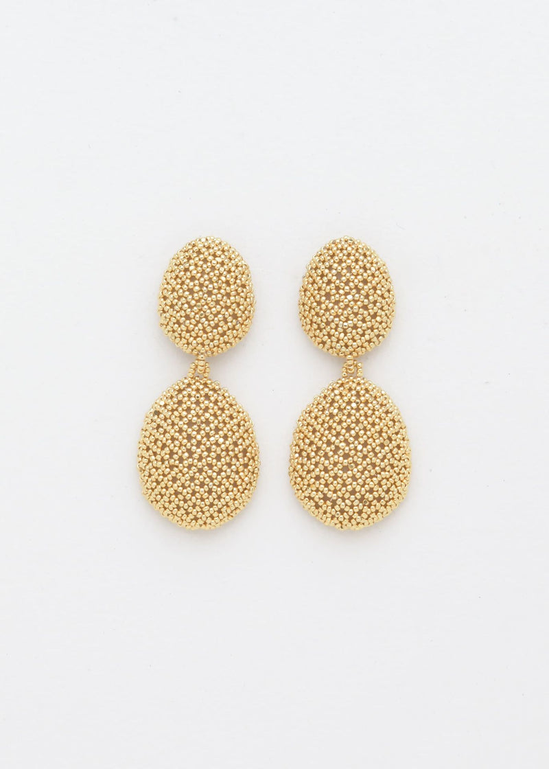 ARETES DOS TAWARI ORO