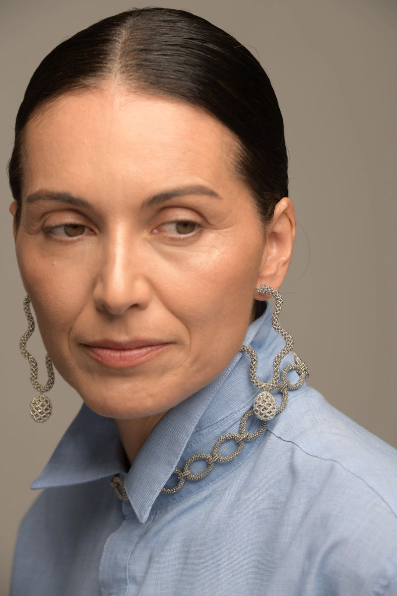 TAWARI IRREGULAR EARRINGS WEB