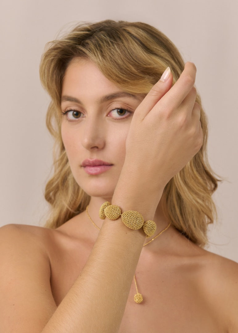 TAWARI WEB BRACELET