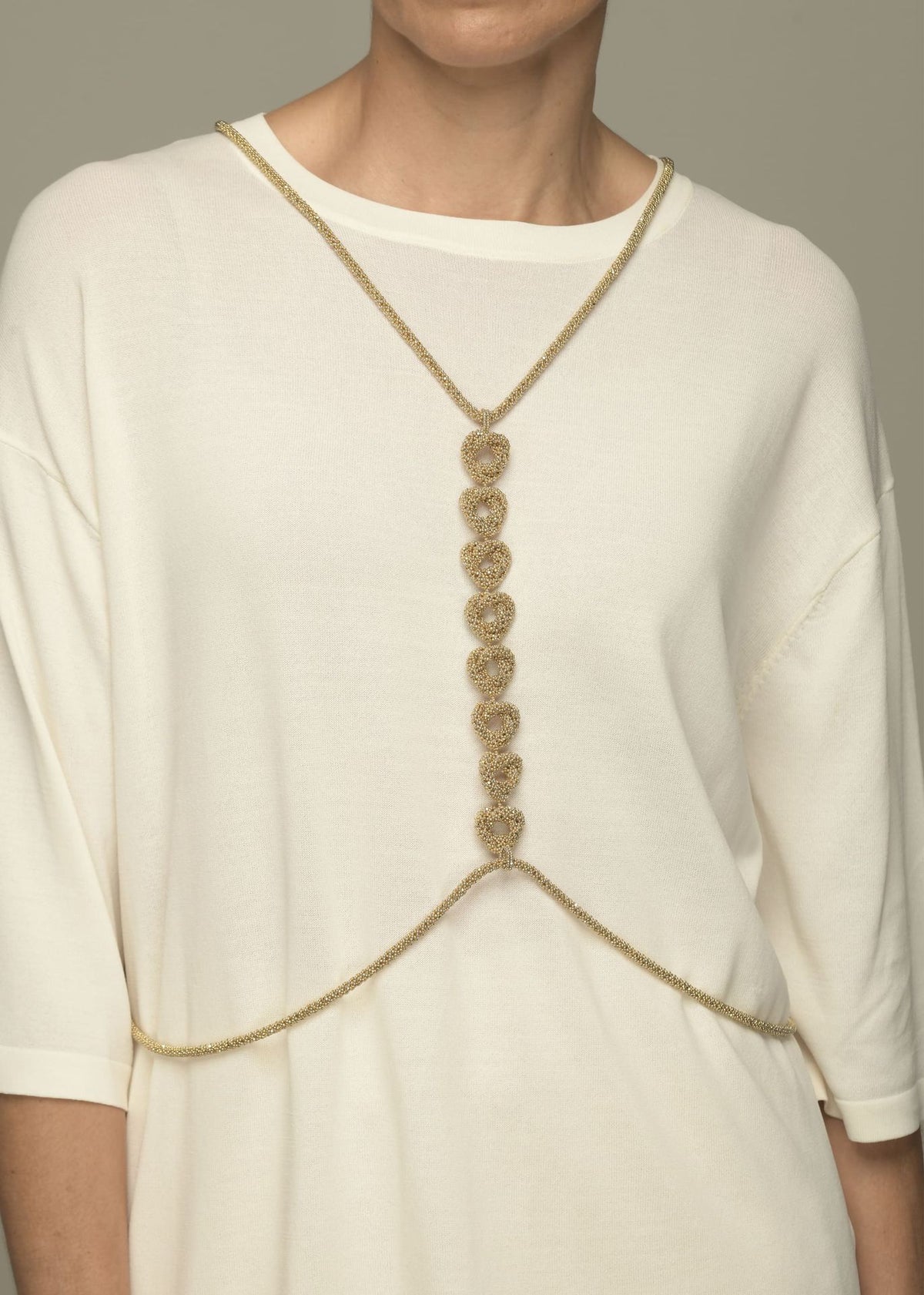 HAIKURI GOLD PLATINUM VEST