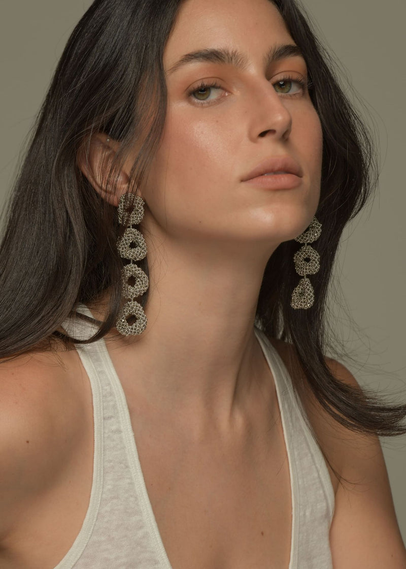 FOUR HAIKURI EARRINGS WEB