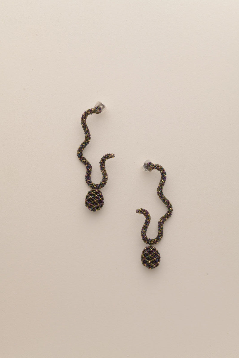 TAWARI IRREGULAR EARRINGS WEB
